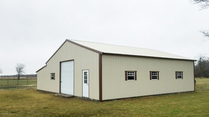 Campbell Portable Buildings