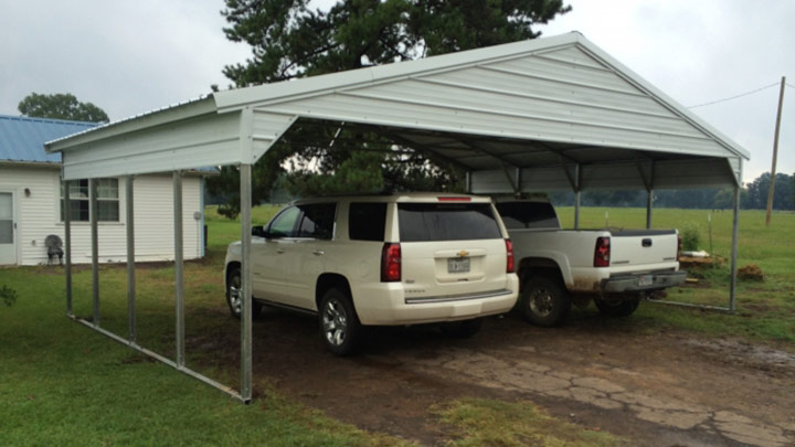 The Importance of Having a Level Site for Your Carport